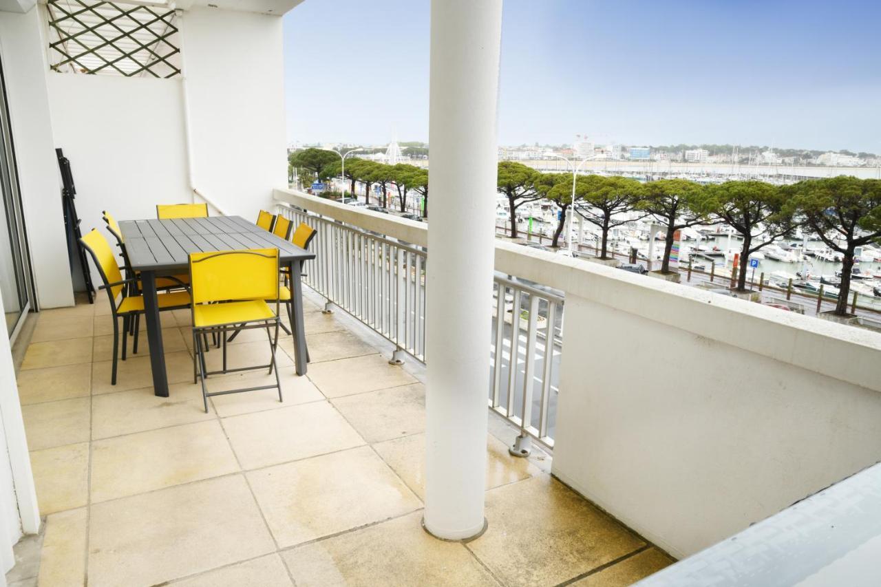 Duplex De 100M2 Avec 3 Chambres Vue Mer Ρουαγιάν Εξωτερικό φωτογραφία