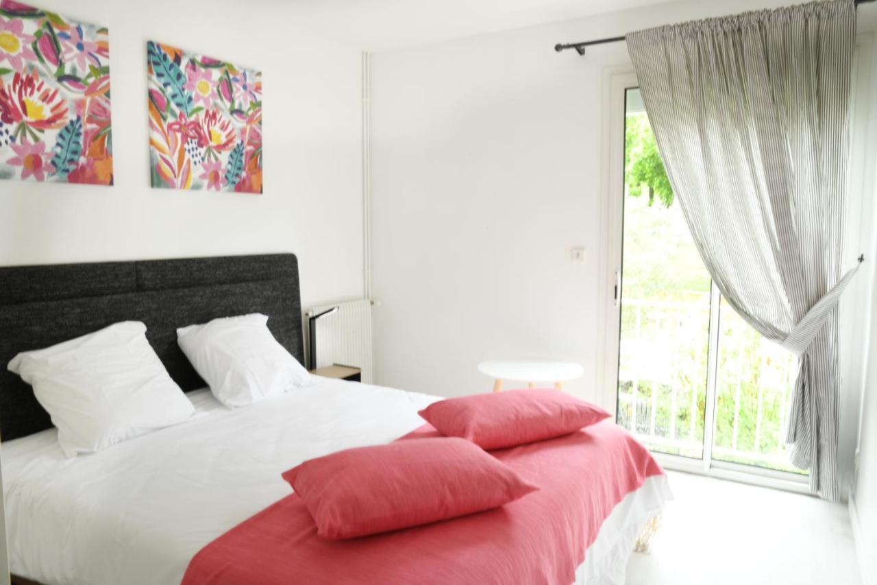 Duplex De 100M2 Avec 3 Chambres Vue Mer Ρουαγιάν Εξωτερικό φωτογραφία