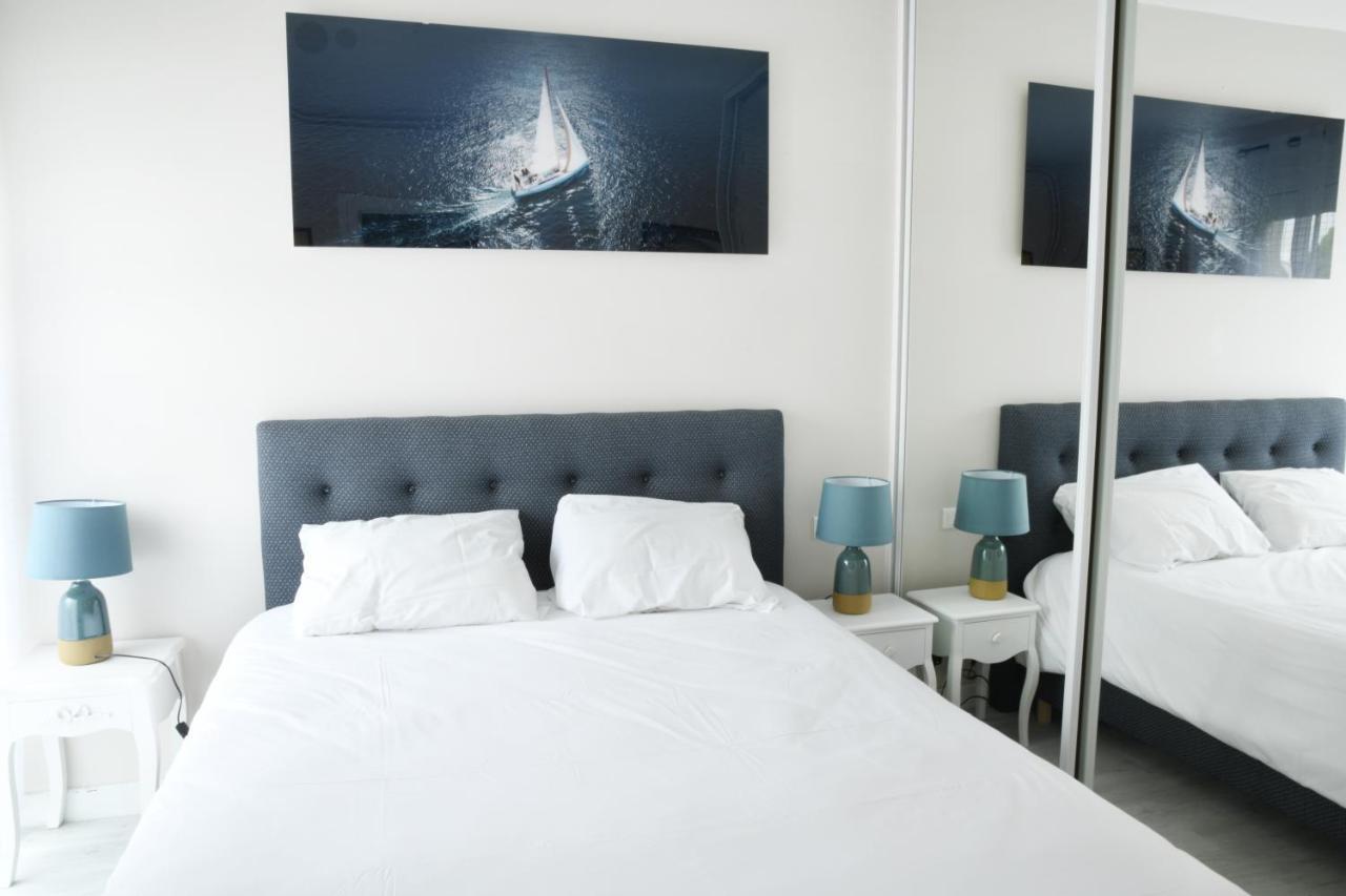 Duplex De 100M2 Avec 3 Chambres Vue Mer Ρουαγιάν Εξωτερικό φωτογραφία