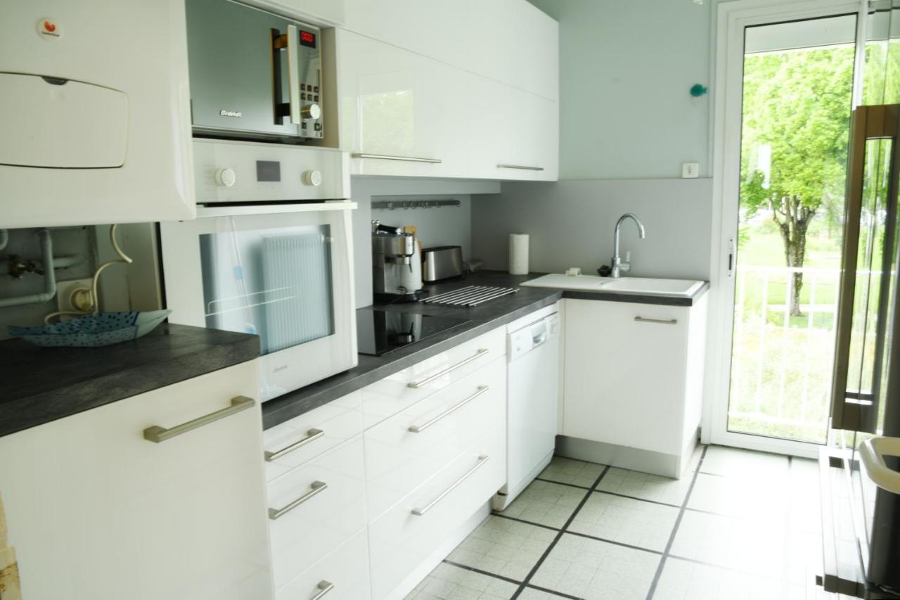 Duplex De 100M2 Avec 3 Chambres Vue Mer Ρουαγιάν Εξωτερικό φωτογραφία