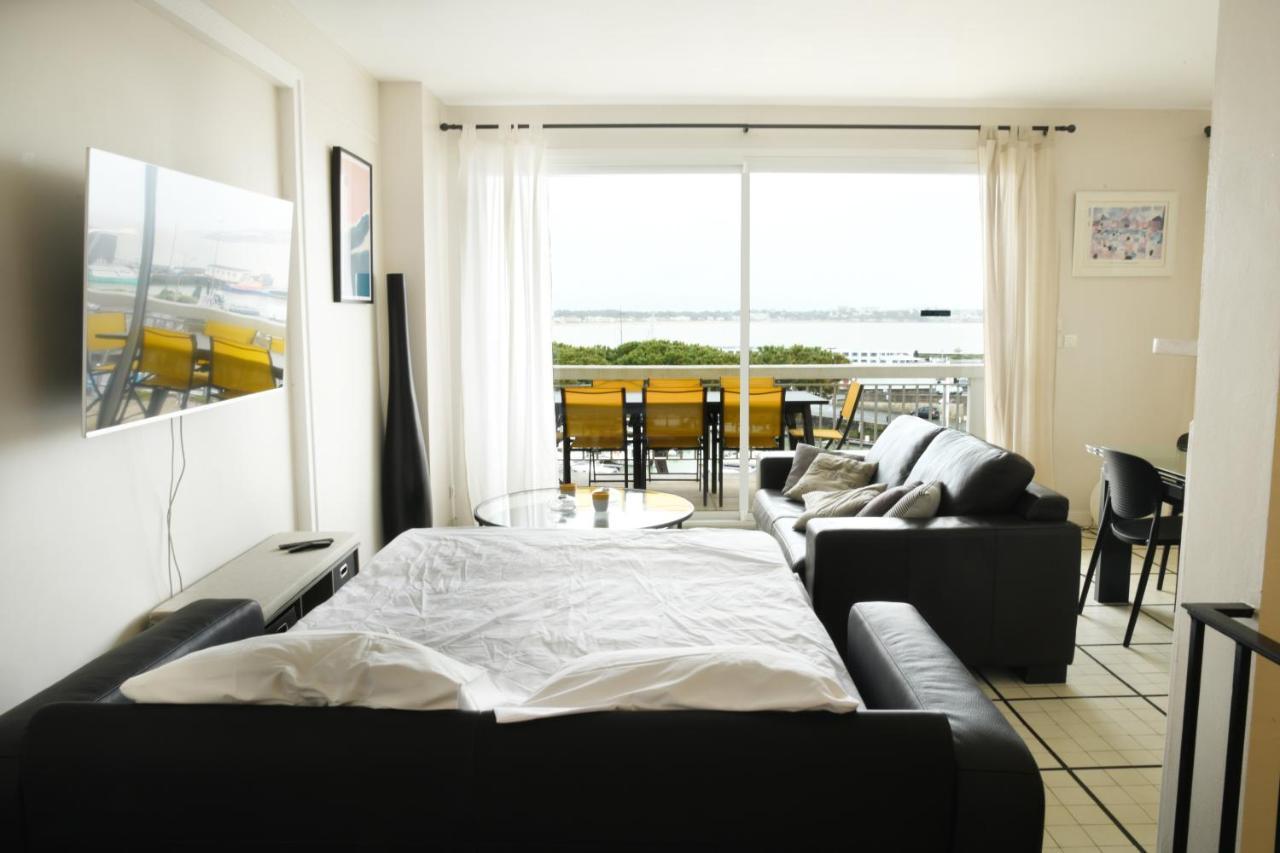 Duplex De 100M2 Avec 3 Chambres Vue Mer Ρουαγιάν Εξωτερικό φωτογραφία