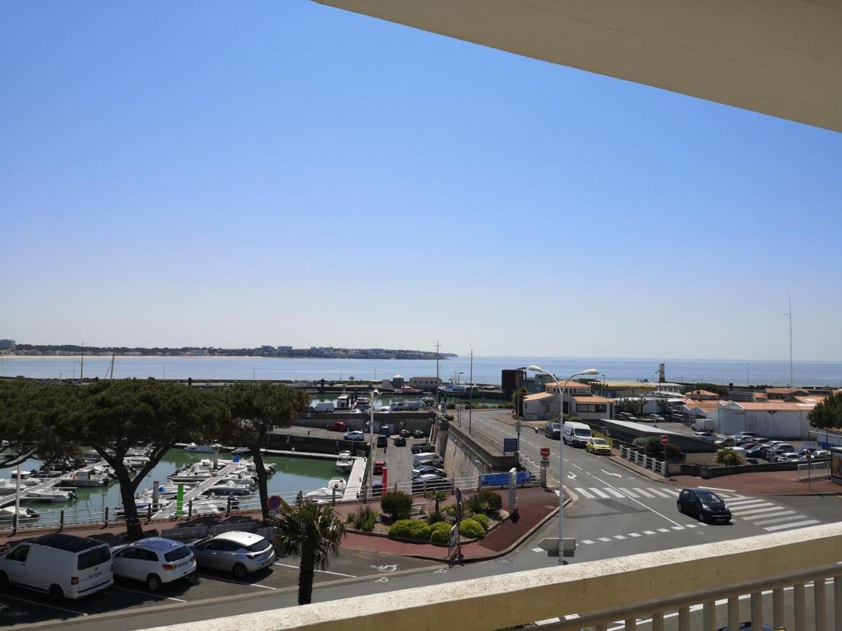 Duplex De 100M2 Avec 3 Chambres Vue Mer Ρουαγιάν Εξωτερικό φωτογραφία